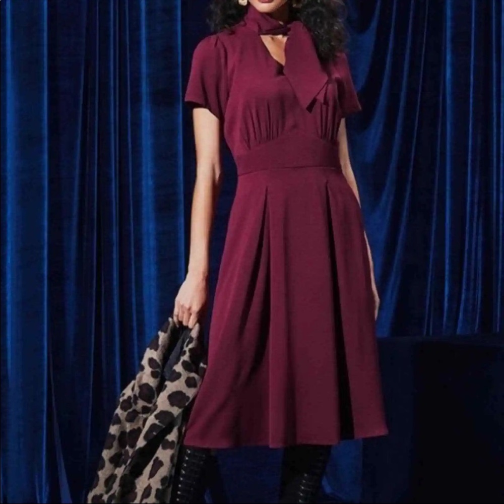 Mod cloth x Collectif plus size dress - Picture 7 of 8